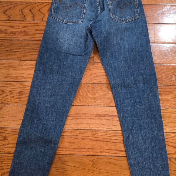 Levi’s Wedgie Skinny Jeans Size 24 - Picture 4 of 5